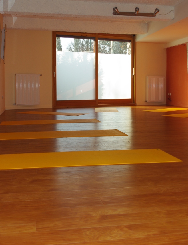 Ecole de yoga de Grenoble